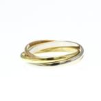 Cartier - Ring - 18 karaat Geel goud, Witgoud, Roze goud, Sieraden, Tassen en Uiterlijk, Ringen, Nieuw