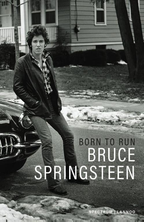 Born to run 9789077330326 Bruce Springsteen, Boeken, Overige Boeken, Gelezen, Verzenden