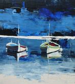 Maillet (XX-XXI) - Barques sous lorage