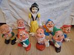 Snow White and the Seven Dwarfs / Ledraplastic Italia, Verzamelen, Disney, Nieuw