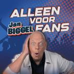 Jan Biggel - Alleen Voor Fans - CD, Ophalen of Verzenden, Nieuw in verpakking