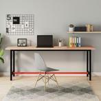Beuken Bureaublad 200x55 cm - Retourdeal - Duurzaam & Bet..., Tafelblad, Rechthoekig, Overige houtsoorten, Nieuw