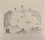 Salvador Dali (1904-1989) - Tienta, Antiek en Kunst