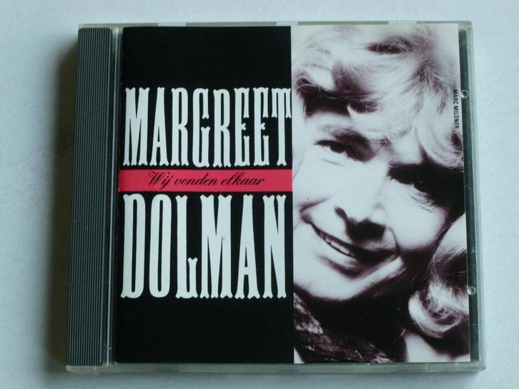 Margreet Dolman - Wij vonden elkaar, Cd's en Dvd's, Cd's | Humor en Cabaret, Zo goed als nieuw, Verzenden