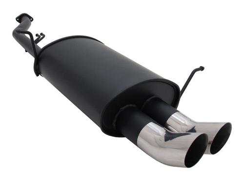 Sportuitlaat voor BMW E36 Compact 316i (1994-1999) - Perf..., Auto-onderdelen, Uitlaatsystemen, Nieuw, Ophalen of Verzenden