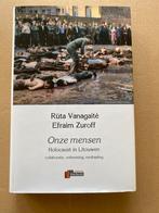 Holocaust in Litouwen - Collaboratie Ontkenning Verdraaiing, Verzamelen, Militaria | Tweede Wereldoorlog, Ophalen of Verzenden