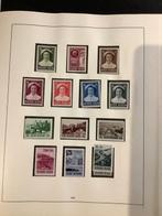 België 1953/1969 - verzameling 1953/1969 in Safe album, Gestempeld
