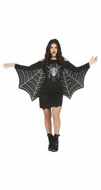 Spinnen Halloween Jurk Dames, Hobby en Vrije tijd, Verzenden, Nieuw