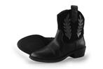 Nelson Cowboy laarzen in maat 31 Zwart | 10% extra korting, Verzenden, Jongen of Meisje, Zo goed als nieuw, Nelson
