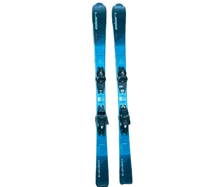 Elan Element W Blue 2024 - 144 cm, Sport en Fitness, Skiën en Langlaufen, Skiën, Carve, Gebruikt, Overige merken, Ski's, Ophalen of Verzenden