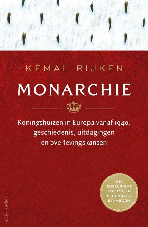 9789026354182 Monarchie | Tweedehands, Boeken, Biografieën, Zo goed als nieuw, Verzenden