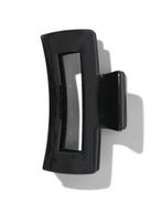HEMA Vierkante haarclip 8cm zwart, Sieraden, Tassen en Uiterlijk, Uiterlijk | Haarverzorging, Verzenden, Nieuw