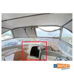 Bieden: Sessa Marine C42 access door hatch black with lock, Caravans en Kamperen, Camper-accessoires, Nieuw