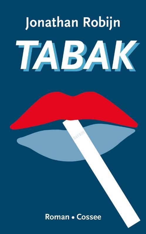 Tabak 9789059368811 Jonathan Robijn, Boeken, Romans, Zo goed als nieuw, Verzenden