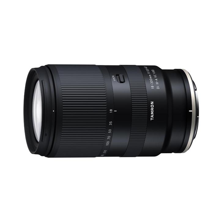 Tamron 18-300mm F3.5-6.3 Di III-A VC VXD Nikon Z mount, Audio, Tv en Foto, Fotografie | Lenzen en Objectieven, Telelens, Nieuw