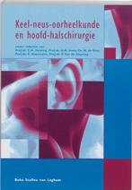 Keel-neus-oorheelkunde en hoofd-halschirurgie / Quintessens, Gelezen, [{:name=>'E.H. Huizing', :role=>'B01'}], Verzenden