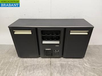 Gamko Flessennest met 2 deuren 167 cm 230V Horeca beschikbaar voor biedingen