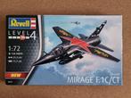 Revell 04971 Dassault Mirage F.1C/CT 1:72, Hobby en Vrije tijd, Modelbouw | Vliegtuigen en Helikopters, Verzenden, Nieuw, Revell