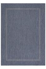 Buitenkleed | Relax | Blauw | 80x250 cm, Verzenden, Nieuw