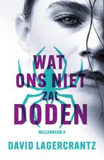 9789056727710 Millennium 4 - Wat ons niet zal doden, Boeken, Verzenden, Nieuw, David Lagercrantz