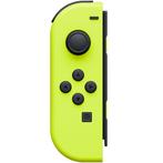Nintendo Switch Joy-Con Controller left - neon yellow, Spelcomputers en Games, Verzenden, Nieuw