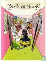 Balthazar [de Moor] - Bob de Moor - 1989, Boeken, Stripboeken, Eén stripboek, Verzenden, Zo goed als nieuw, Brel, Jacques [naar], Moor, Bob de.