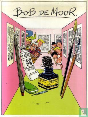 Balthazar [de Moor] - Bob de Moor - 1989, Boeken, Stripboeken, Zo goed als nieuw, Eén stripboek, Verzenden