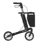 Rehasense Athlon SL Carbon Rollator - Inclusief Zachte Bande, Ophalen of Verzenden, Nieuw