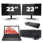Dell Precision 3530 - Intel Core i5-8e Generatie - 15 inch -, Verzenden, Zo goed als nieuw