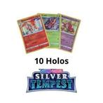 10 Verschillende Silver Tempest Holo’s, Ophalen of Verzenden, Nieuw
