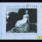 cd digi - Anne Sofie Von Otter - The Artists Album, Verzenden, Zo goed als nieuw