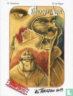 Cynocefalen - 2019, Eén stripboek, Verzenden, Zo goed als nieuw, Payne, Gris De, Tamiazzo, Stefano.