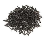 Set van 300 mini schroefjes (2.5x8 mm, verzonken, bronskleu, Ophalen of Verzenden, Nieuw