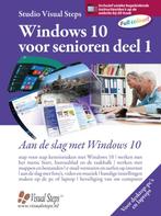 Windows 10 voor senioren 9789059055612 Studio Visual Steps, Boeken, Verzenden, Gelezen, Studio Visual Steps