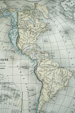 E. Cortambert - Nouvel atlas de géographie moderne - 1869