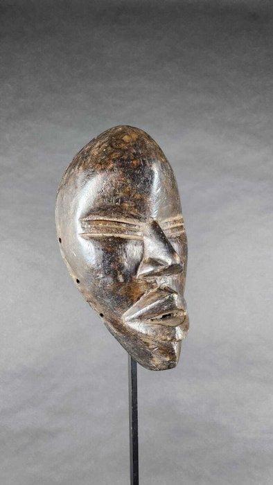 Masker - Dan - Ivoorkust, Antiek en Kunst, Kunst | Niet-Westerse kunst