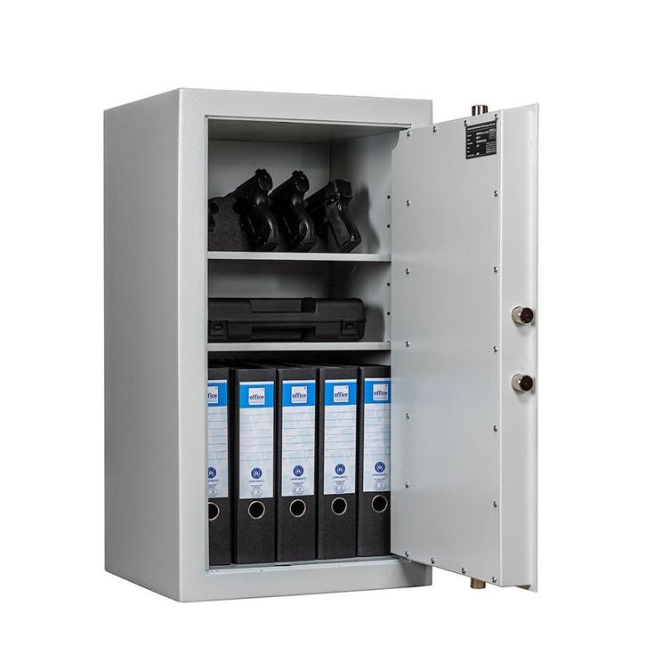 MustangSafes Pistool en Munitiekluis MS-MT-01-810, Huis en Inrichting, Brandblussers en Brandkasten, Brandkast, Nieuw, Ophalen of Verzenden