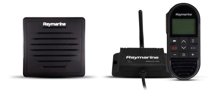 Raymarine Ray 63/73/90/91 draadloos handsetpakket, bestaande, Watersport en Boten, Navigatiemiddelen en Scheepselektronica, Ophalen of Verzenden