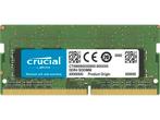 Crucial - Laptopgeheugen - CT32G4SFD832A - 32GB - DDR4 -, Computers en Software, RAM geheugen, Verzenden, Nieuw