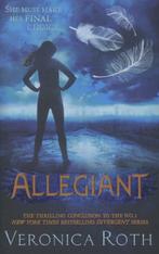 Allegiant / Divergent / 3 9780007524273 Veronica Roth, Boeken, Verzenden, Zo goed als nieuw, Veronica Roth