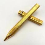 Cartier - Must de Cartier Trinity Ballpoint Pen Gold Plate -, Nieuw