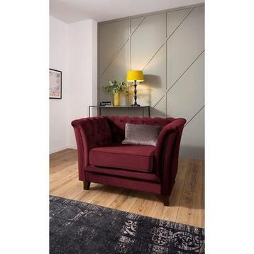 Home affaire Chesterfield-fauteuil DOVER passend bij de