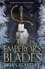 Emperors Blades 9781447235828 Brian Staveley, Boeken, Verzenden, Gelezen, Brian Staveley