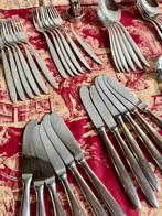 Gainerie Lyonnaise - Bestekset voor 12 personen (48) -