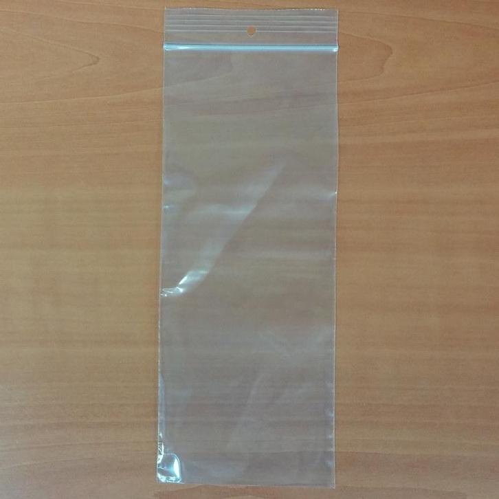 100 Gripzakjes 90 x 230 mm 50 micron, Zakelijke goederen, Kantoor en Winkelinrichting | Kantoorartikelen, Verzenden