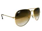 Veiling - Ray-Ban | Icon Aviator Large Metal | Arista Gold, Nieuw