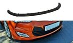 Voorspoiler Hyundai Veloster Glanzend Zwart, Ophalen of Verzenden, Nieuw