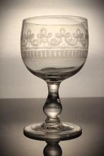 Baccarat - Wijnglas (12) - Glas, Antiek en Kunst, Antiek | Glas en Kristal