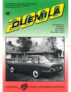 1995 ALFA ROMEO CLUB DUEMILA MAGAZINE 37 NEDERLANDS, Boeken, Auto's | Folders en Tijdschriften, Nieuw, Alfa Romeo, Author