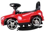 Mercedes GL63 loopauto, duw auto, schommel, 3 in 1